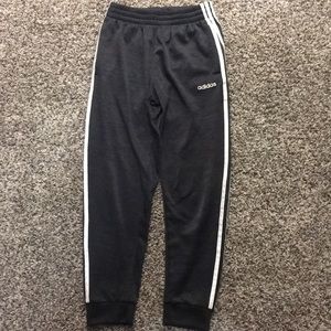 Adidas black pants(blank and light grey)SPORT WEAR
